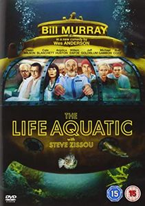 The Life Aquatic With Steve Zissou