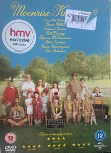 Moonrise Kingdom (HMV exclusive artcards)
