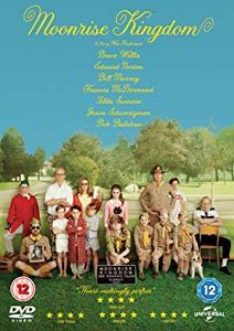 Moonrise Kingdom (HMV exclusive artcards)