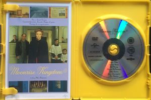 Moonrise Kingdom (HMV exclusive artcards)