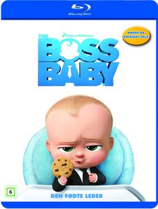 The Boss Baby