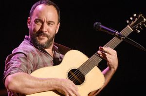 Dave Matthews