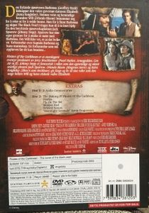 Pirates of the Caribbean: The Curse of the Black Pearl