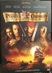 Pirates of the Caribbean: The Curse of the Black Pearl