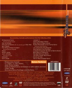 Live from Bonnaroo Music Festival 2002