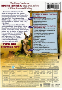 Shrek - Two-Disc Special Edition