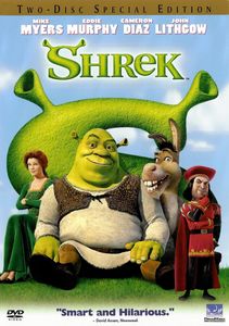 Shrek - Two-Disc Special Edition