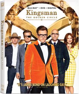 Kingsman: The Golden Circle