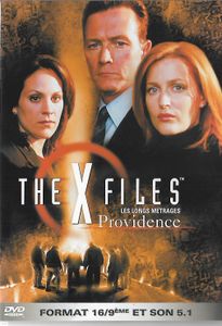 The X Files (Providence)