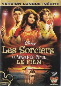 Les Sorciers de Waverly Place