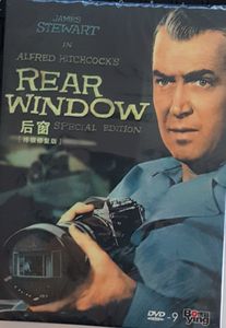 Rear Window = 后窗