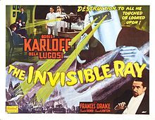 The Invisible Ray