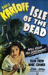 Isle of The Dead