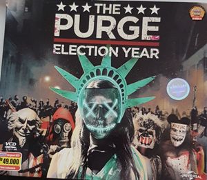 The Purge : Election Year