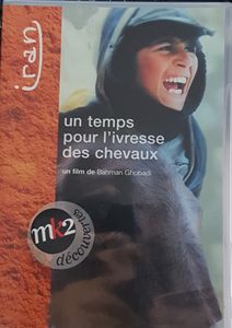 Un Temps Pour L'Ivresse Des Chevaux