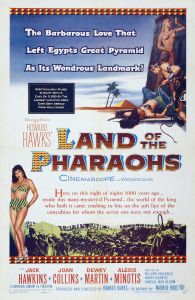 Land Of The Pharaohs