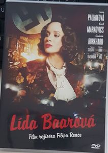 Lída Baarová