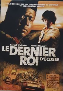 Le Dernier Roi d'Ecosse