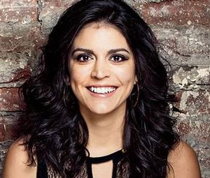 Cecily Strong