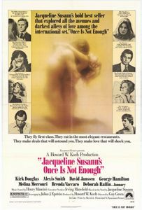 Jacqueline Susann's Once Is Not Enough