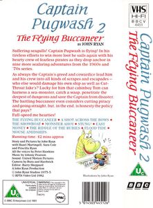 Captain Pugwash 2 - The Flying Buccaneer