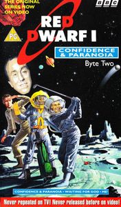 Red Dwarf I: Confidence & Paranoia: Byte Two