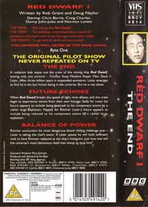 Red Dwarf I: The End: Byte One