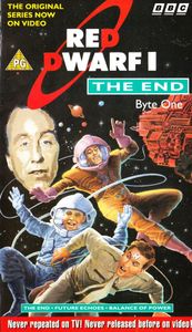 Red Dwarf I: The End: Byte One