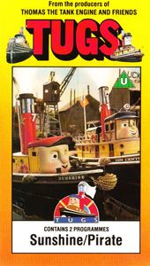 Tugs - Sunshine / Pirate