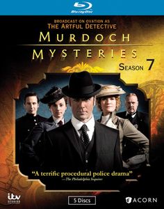 Murdoch Mysteries: Season 7
