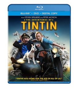 The Adventures Of Tintin