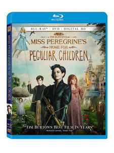 Miss Peregrine's Home For Peculiar Children