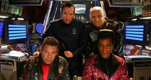 Red Dwarf