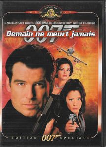 James Bond: Demain ne meurt jamais