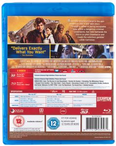 Solo: A Star Wars Story