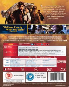 Solo: A Star Wars Story
