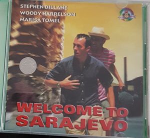 Welcome To Sarajevo