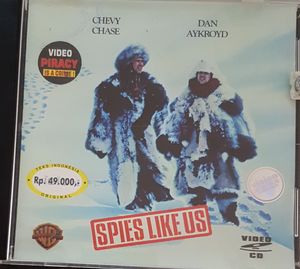 Spies Like Us