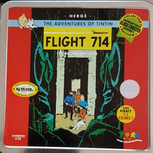 Flight 714