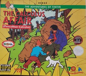 The Calculus Affair (Penculikan Calculus)