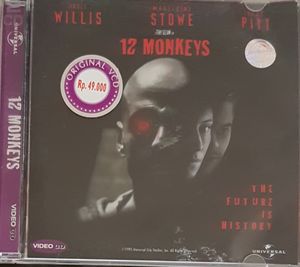 12 Monkeys