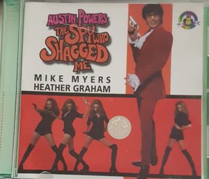 Austin Powers: The Spy Who Shagged Me