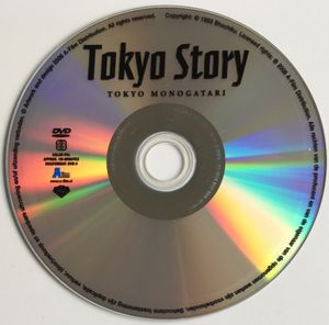 Tokyo Story