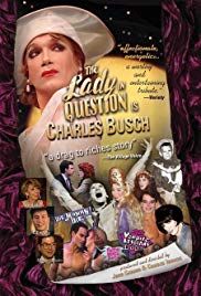 The Lady In Question Is Charles Busch