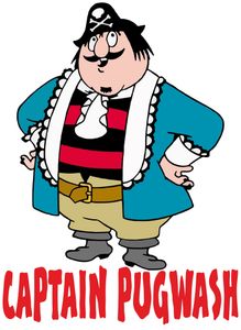 Captain Pugwash