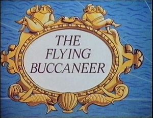 The Flying Buccaneer