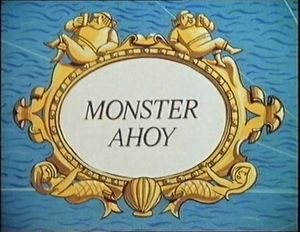 Monster Ahoy