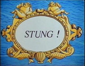 Stung!