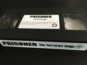 Prisoner: The Terrorist Siege
