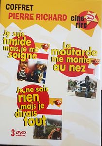 Je suis timide mais je me soigne / La moutarde me monte au nez / Je ne sais rien mais je dirai tout